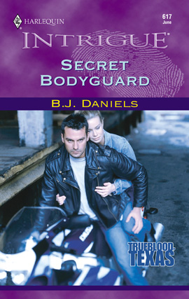 Title details for Secret Bodyguard by B.J. Daniels - Available